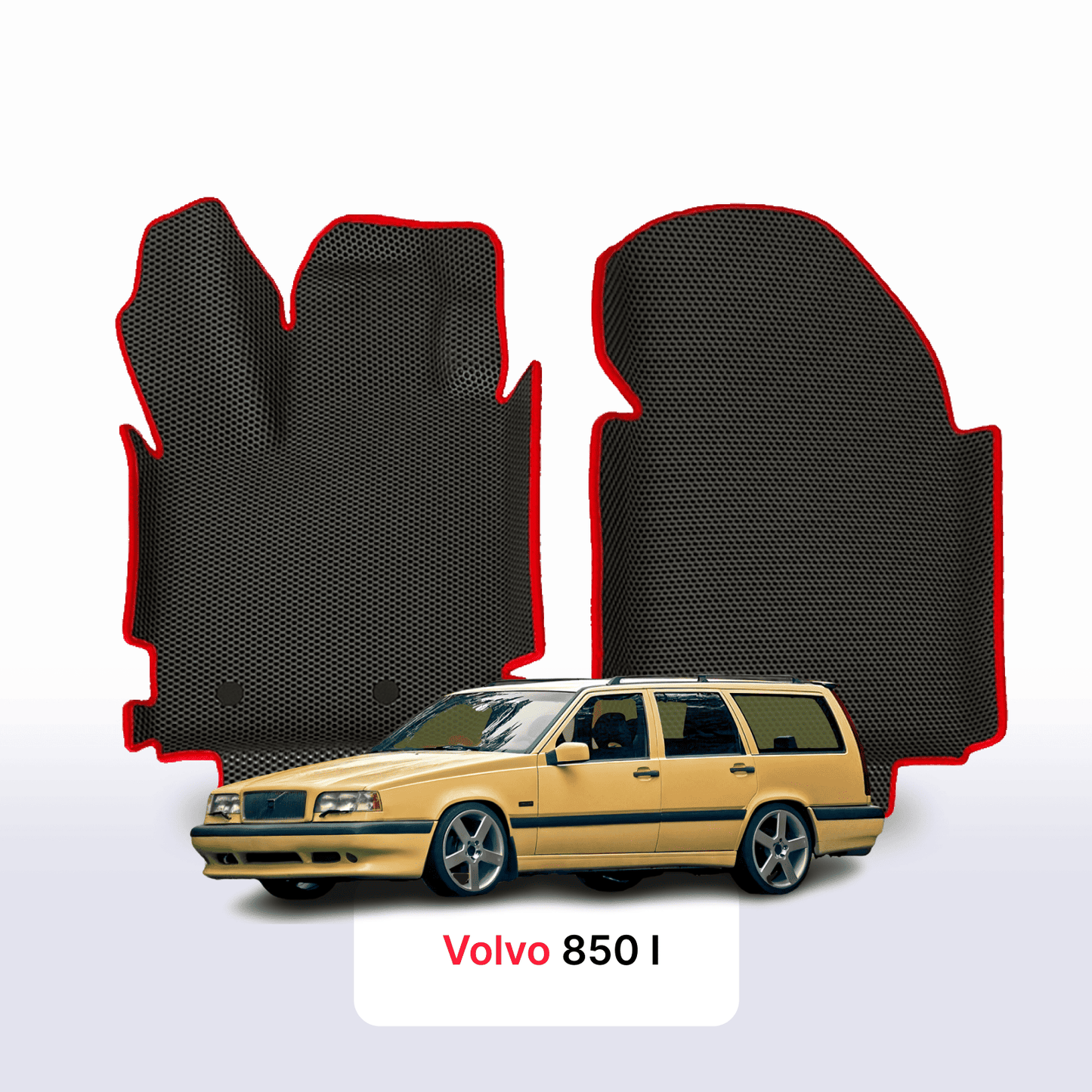 Autokoberce EVA pro Volvo 850 1 gen 1991-1996 r. KOMBI