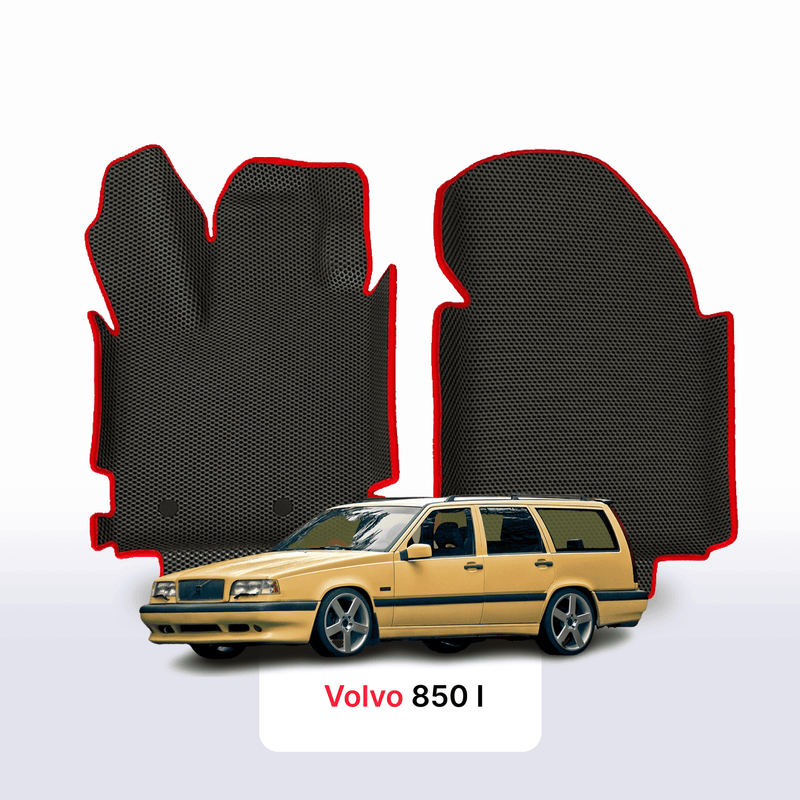 Autokoberce EVA pro Volvo 850 1 gen 1991-1996 r. KOMBI