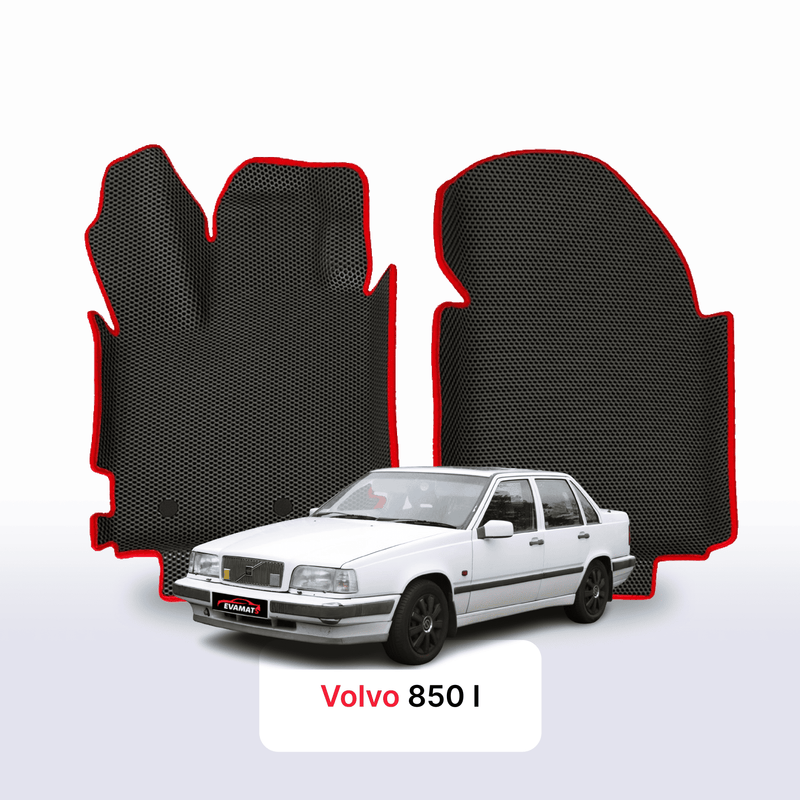 Autokoberce EVA pro Volvo 850 1 gen 1991-1996 r. SEDAN