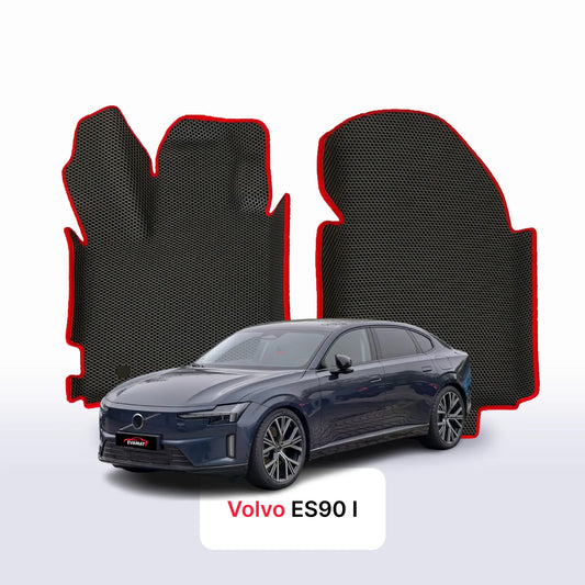 Car mats EVA for Volvo ES90 1 gen 2025-2028 year LIFTBACK