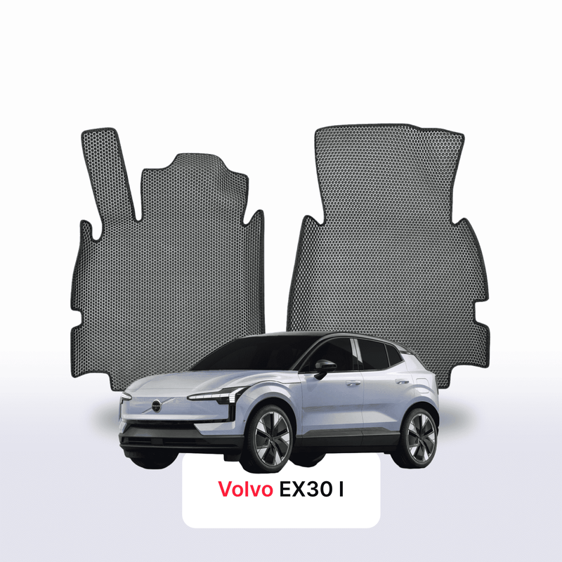 Autokoberce EVA pro Volvo EX30 1 gen 2023-2028 r. Elektro SUV