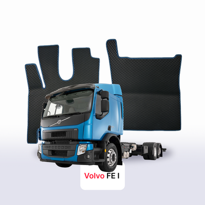 Autokoberce EVA pro Volvo FE 1 gen 2024-2027 r. KAMION