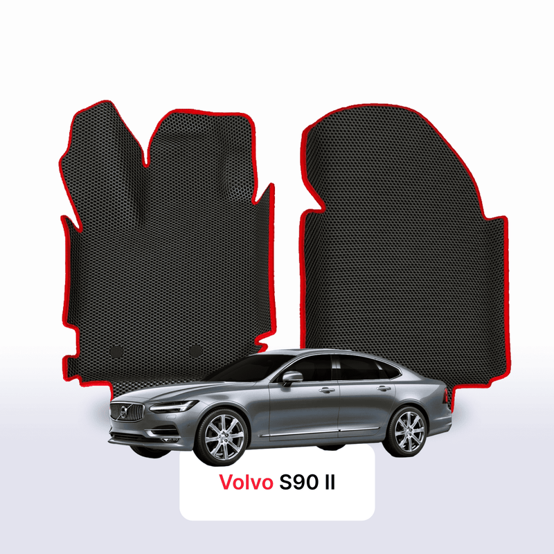 Autokoberce EVA pro Volvo S90 2 gen 2016-2025 r. SEDAN