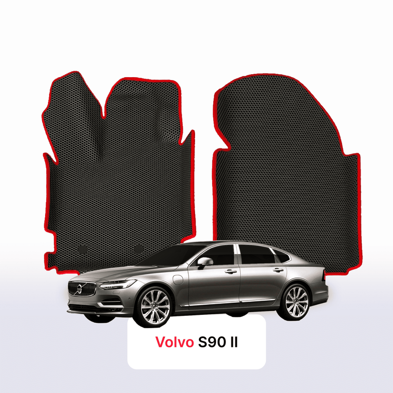 Autokoberce EVA pro Volvo S90 2 gen 2016-2025 r. SEDAN LONG