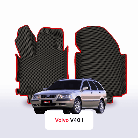 Autokoberce EVA pro Volvo V40 1 gen 1995-2004 r. KOMBI