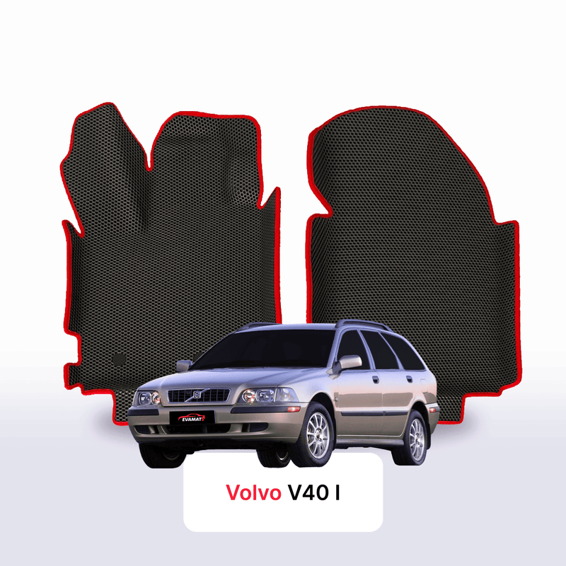 Autokoberce EVA pro Volvo V40 1 gen 1995-2004 r. KOMBI