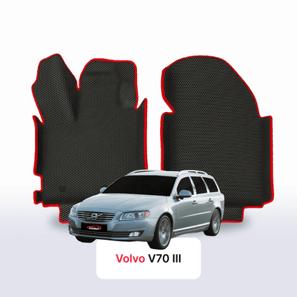 Autokoberce EVA pro Volvo V70 3 gen 2007-2016 r. KOMBI