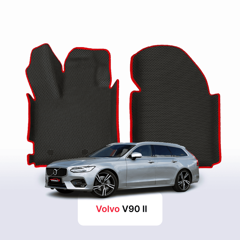 Autokoberce EVA pro Volvo V90 2 gen 2016-2025 r. KOMBI