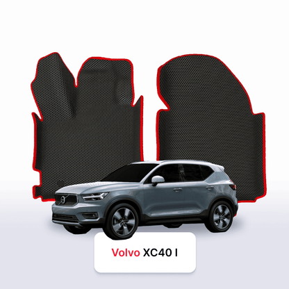 Autokoberce EVA pro Volvo XC40 1 gen 2017-2028 r. SUV