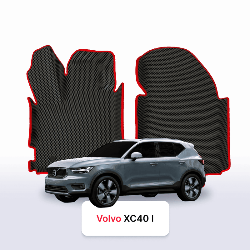 Autokoberce EVA pro Volvo XC40 1 gen 2017-2028 r. SUV