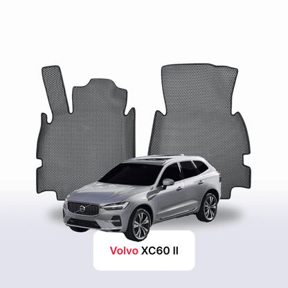 Autokoberce EVA pro Volvo XC60 2 gen 2017-2027 r. SUV