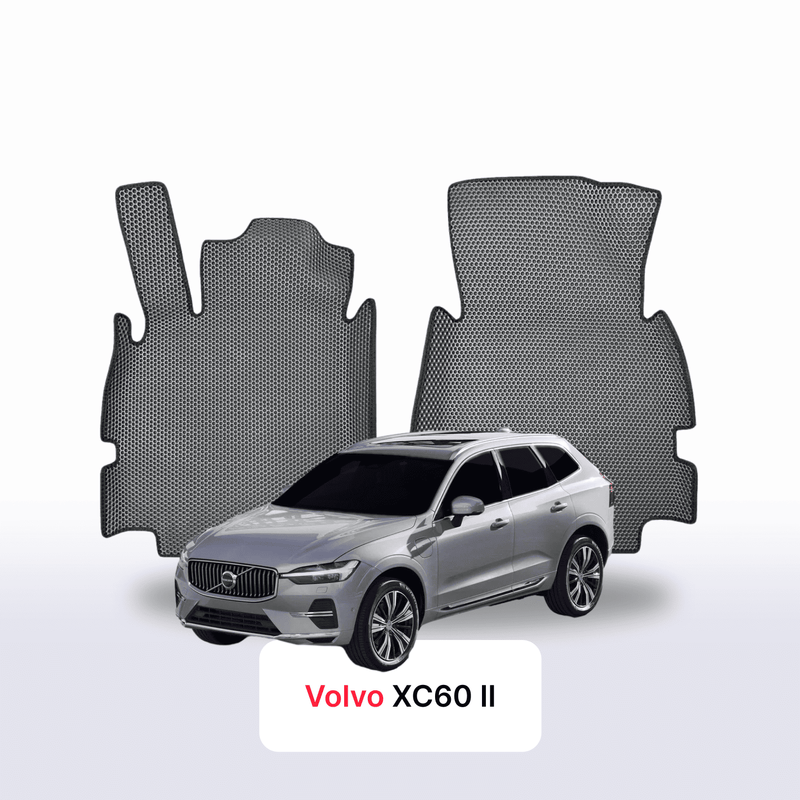 Autokoberce EVA pro Volvo XC60 2 gen 2017-2027 r. SUV