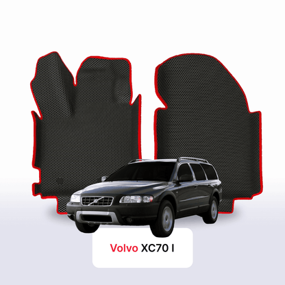 Autokoberce EVA pro Volvo XC70 1 gen 2000-2007 r. KOMBI