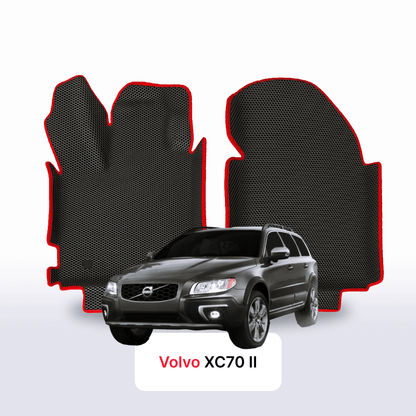 Autokoberce EVA pro Volvo XC70 2 gen 2007-2016 r. KOMBI