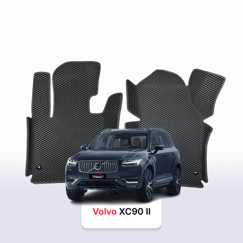 Autokoberce EVA pro Volvo XC90 2 gen 2014-2027 r. SUV
