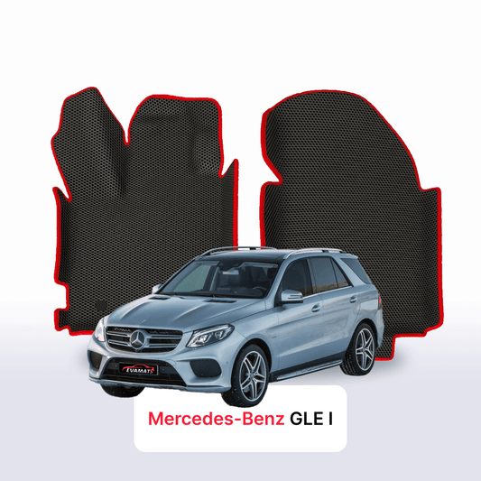 Autokoberce EVA pro Mercedes-Benz GLE 1 gen (W292) 2015-2019 r. SUV 5 dveří