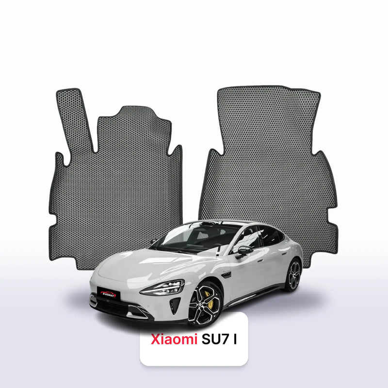 Autokoberce EVA pro Xiaomi SU7 1 gen 2023-2029 r. SEDAN