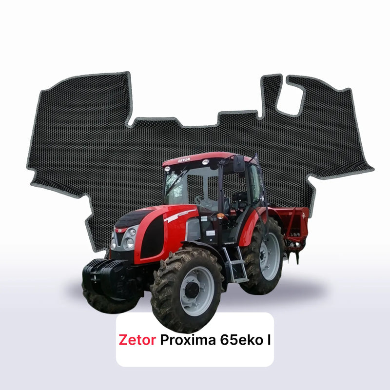 Autokoberce EVA pro Zetor Proxima 65eko 1 gen 2009-2013 r. BAGR