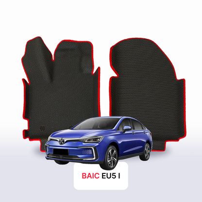 Autokoberce EVA pro BAIC EU5 1 gen 2020-2028 r. SEDAN