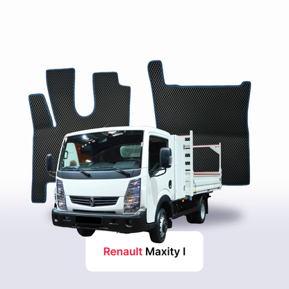Autokoberce EVA pro Renault Maxity 1 gen 2007-2014 r. KAMION