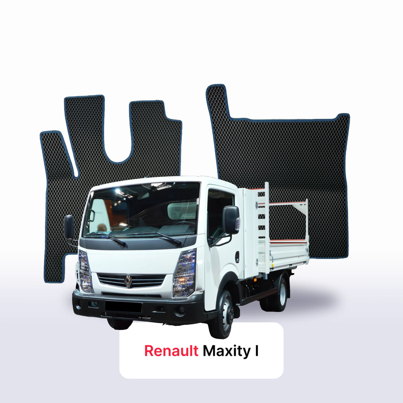 Autokoberce EVA pro Renault Maxity 1 gen 2007-2014 r. KAMION