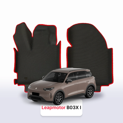 Autokoberce EVA pro Leapmotor B03X 1 gen 2026-2028 r. SUV