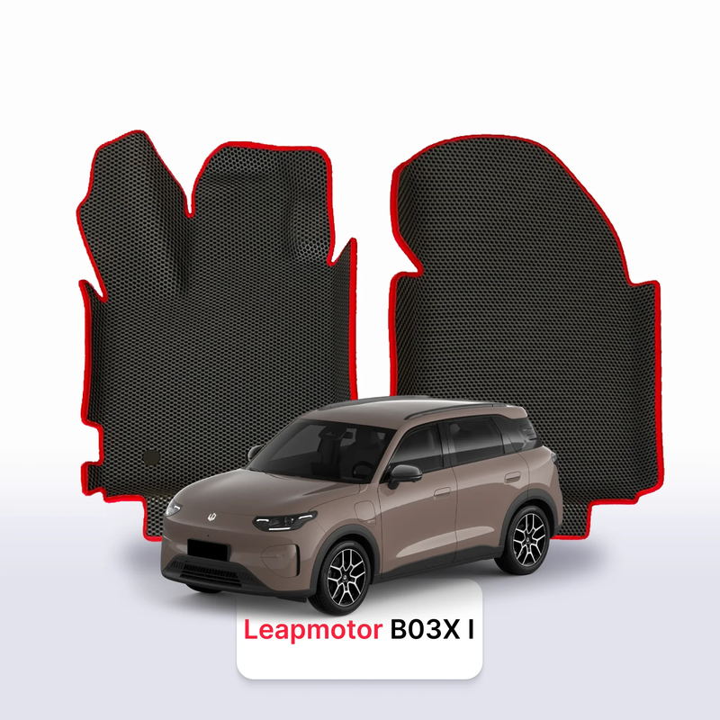 Autokoberce EVA pro Leapmotor B03X 1 gen 2026-2028 r. SUV