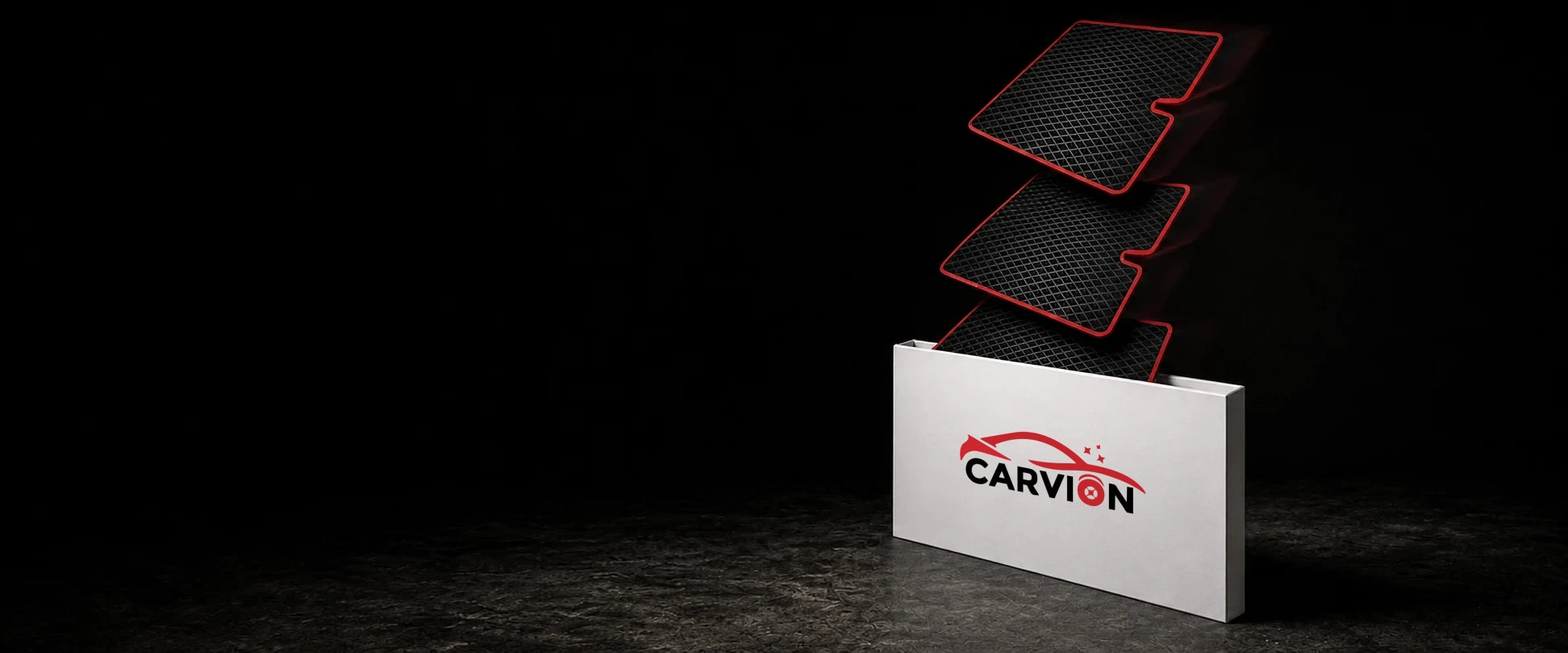 Carvion packing and shipping