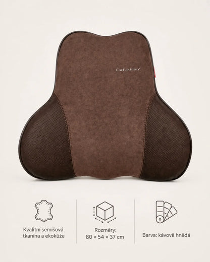 Ergonomický bederní polštář - obrázek 3
