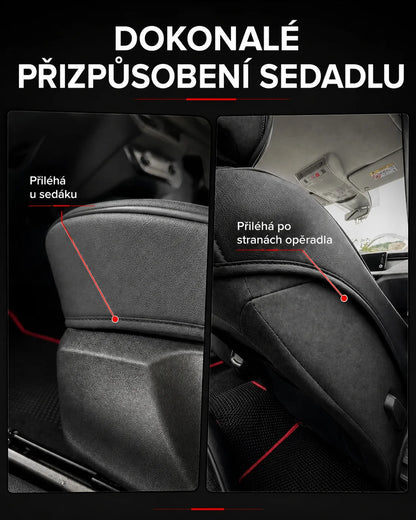 Sportovní autopotahy 5D Premium - obrázek 4