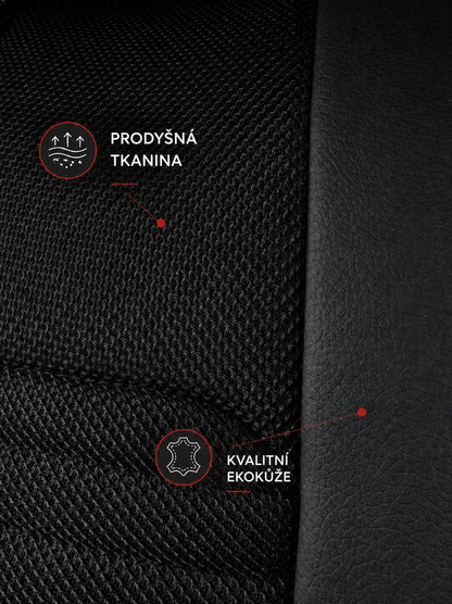 Sportovní autopotahy 5D Premium - obrázek 8