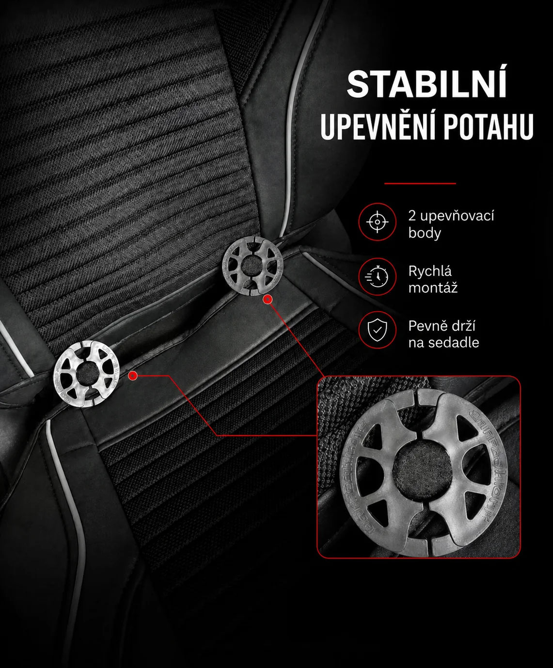 Sportovní autopotahy 5D Premium - obrázek 11