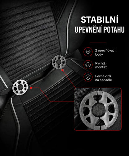 Sportovní autopotahy 5D Premium - obrázek 11