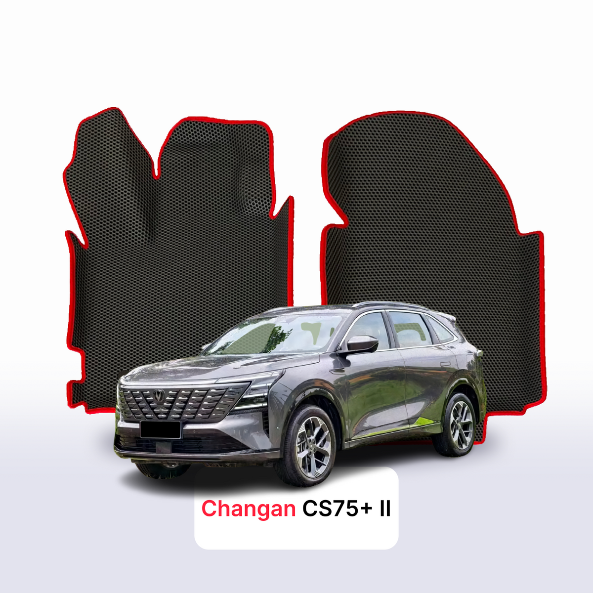 Autokoberce EVA pro Changan CS75 plus 2 gen 2024-2027 r. SUV
