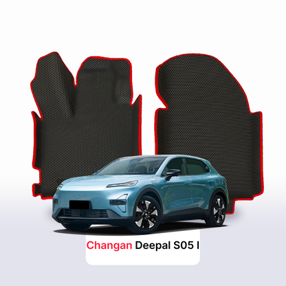 Autokoberce EVA pro Changan Deepal S05 1 gen 2024-2028 r. SUV