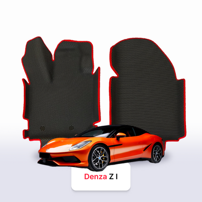 Autokoberce EVA pro Denza Z 1 gen 2026-2028 r. KUPÉ
