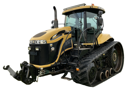 Autokoberce EVA pro CAT Challenger MT765c 1 gen 2008-2016 r. TRAKTOR