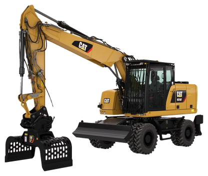 Autokoberce EVA pro CAT M316F 3 gen 2017-2021 r. BAGR