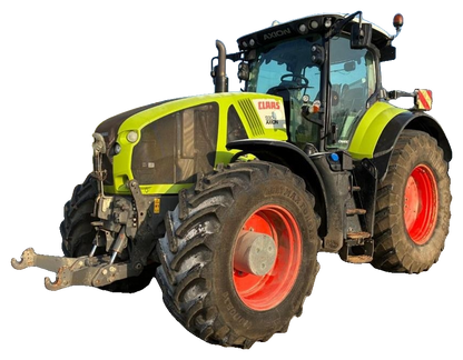 Autokoberce EVA pro Claas Axion 930 1 gen 2011-2017 r. TRAKTOR