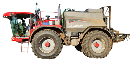 Autokoberce EVA pro Horsch Leeb PT 270 1 gen 2011-2015 r. TRAKTOR