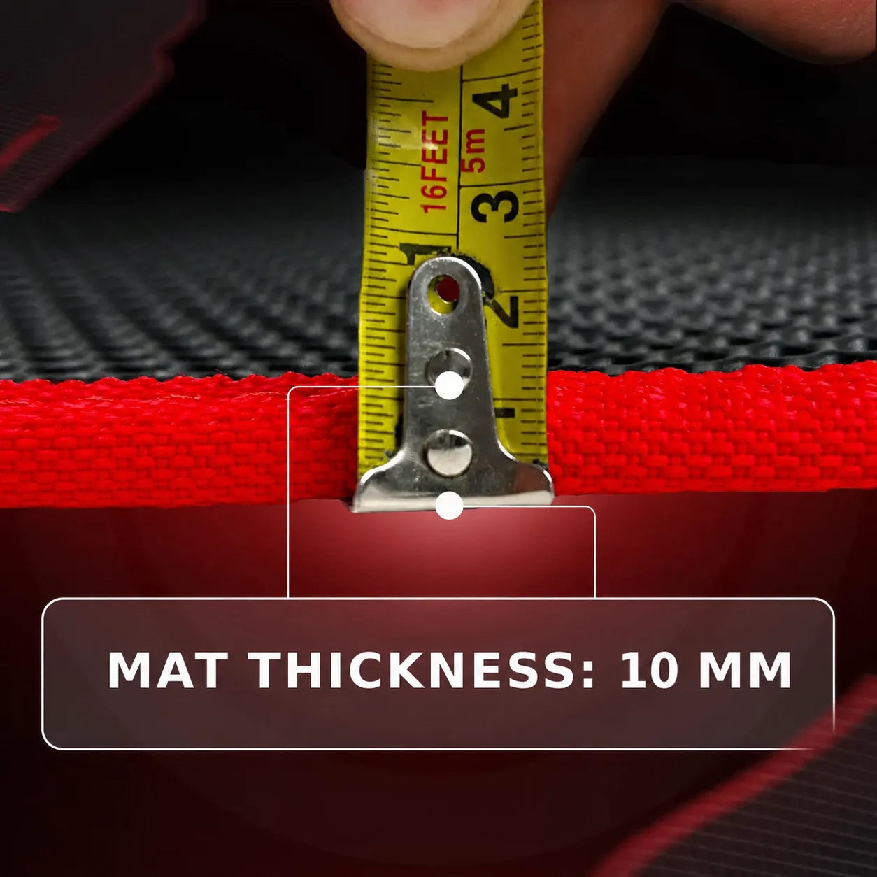 Carvion EVA mat thickness 10 mm