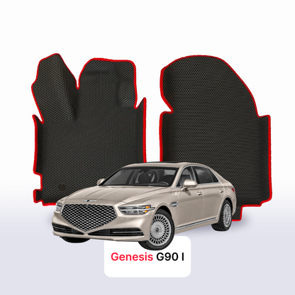 Autokoberce EVA pro Genesis G90 2 gen 2021-2027 r. SEDAN