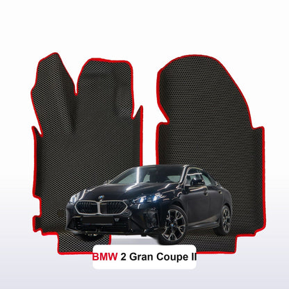 Autokoberce EVA pro BMW 2(F74) Gran Coupe 2 gen 2024-2028 r. SEDAN