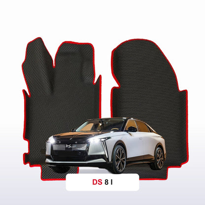 Autokoberce EVA pro DS 8 1 gen 2025-2028 r. SUV