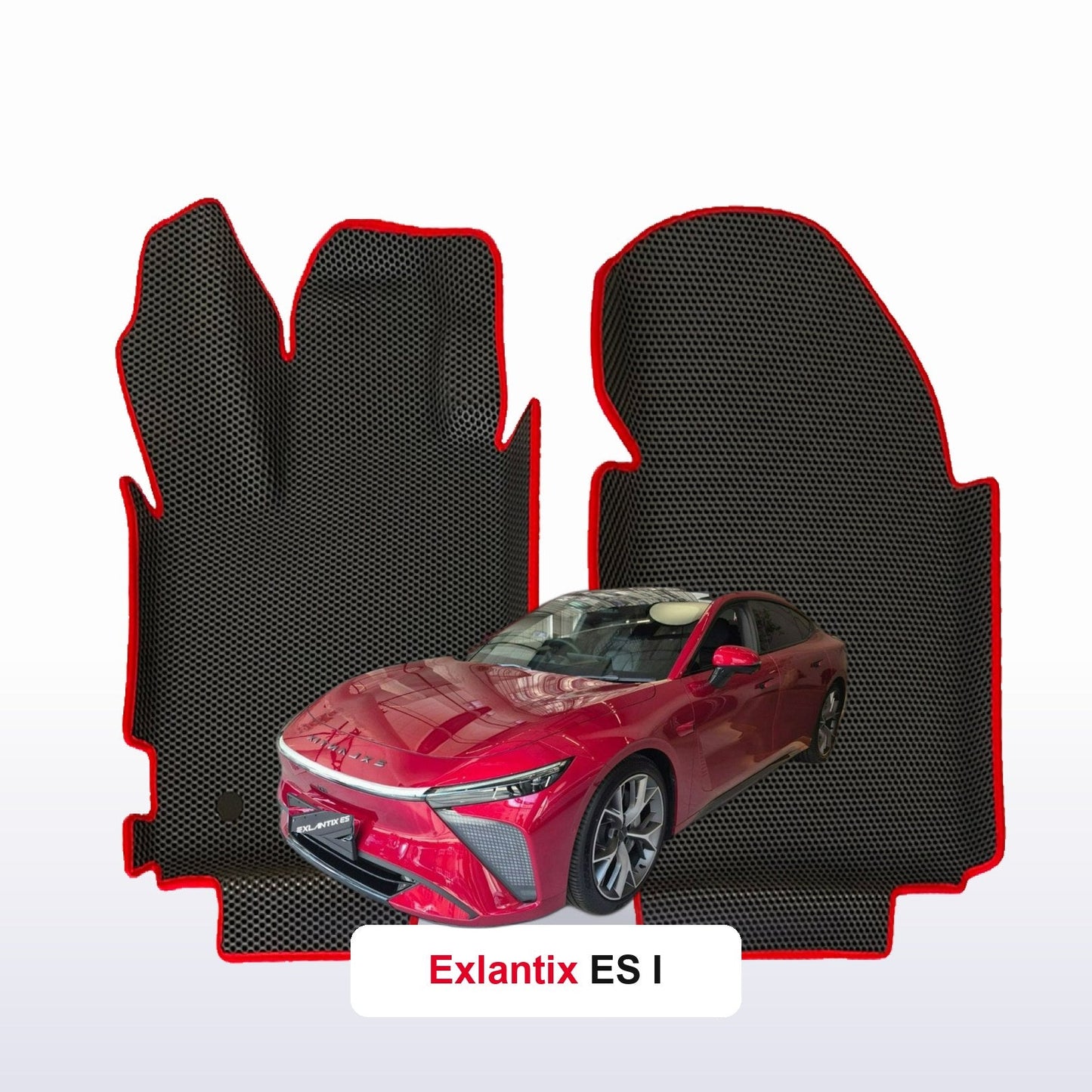 Autokoberce EVA pro Exlantix ES 1 gen 2024-2028 r. SEDAN