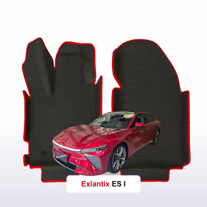 Autokoberce EVA pro Exlantix ES 1 gen 2024-2028 r. SEDAN