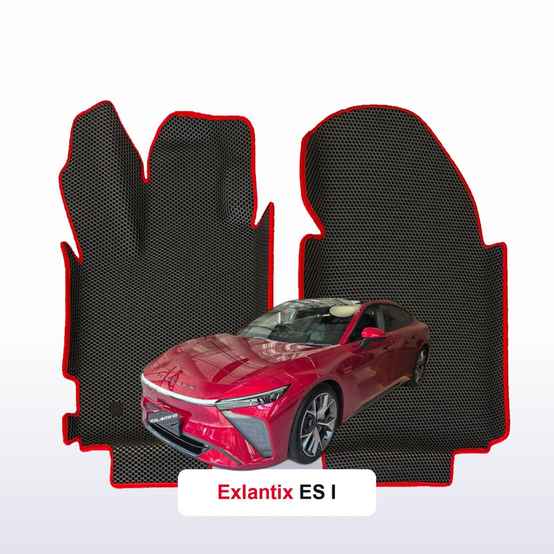 Autokoberce EVA pro Exlantix ES 1 gen 2024-2028 r. SEDAN