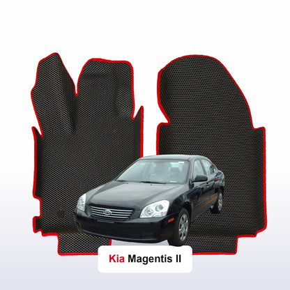 Autokoberce EVA pro Kia Magentis 2 gen 2005-2010 r. SEDAN