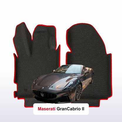 Autokoberce EVA pro Maserati GranCabrio 2 gen 2024-2028 r. KABRIOLET