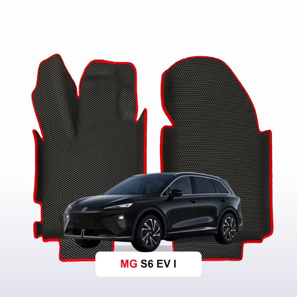 Autokoberce EVA pro MG S6 EV 1 gen 2025-2028 r. SUV